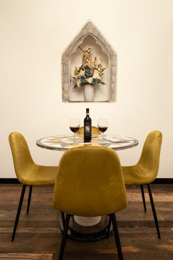 Apartamento Pitti Elegant Florencia