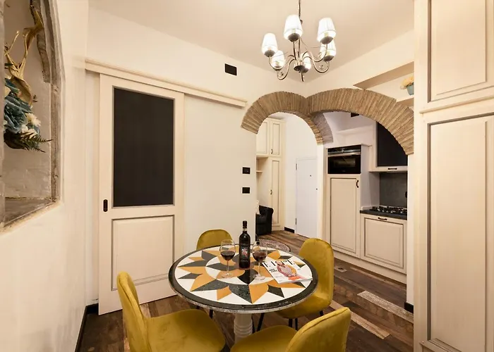 Pitti Elegant Suite